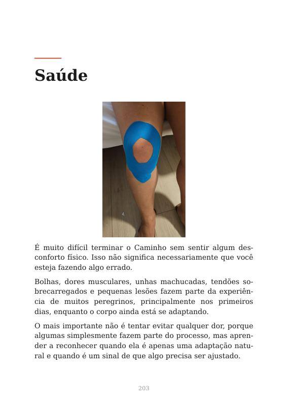Página do livro: Saúde