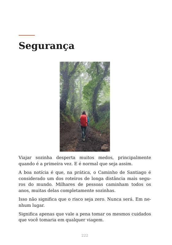 Página do livro: Segurança